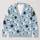 Playful Sheep Motifs for Cozy Holiday Layering and Casual Everyday Wear for Women All-over Print Knitted Cardigan - 1