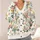 Mason Jar Wildflower Blooms for Spring Vacation Layering and Casual Everyday Style All-over Print Knitted Cardigan - 4