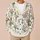 Mason Jar Wildflower Blooms for Spring Vacation Layering and Casual Everyday Style All-over Print Knitted Cardigan - 6