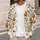 Pumpkin Ghost Bat Floral Halloween Cheer For Cozy Autumn Layering Women And Friends All-over Print Knitted Cardigan - 5