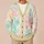 Pastel Watercolor Color Fields for Spring Vacation Layering, Date Nights, Women's Style All-over Print Knitted Cardigan - 6