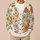Colorful Bohemian Daisy Blooms for Relaxed Everyday Layering and Weekend Garden Style All-over Print Knitted Cardigan - 6