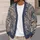 Vintage Paisley Floral Motifs for Bohemian Layering and Everyday Weekend Outfits for Women All-over Print Knitted Cardigan - 5