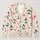 Pink Flamingos And Palm Tree Islands For Sunny Beach Getaways And Resort Days Away All-over Print Knitted Cardigan - 1
