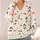 Pink Flamingos And Palm Tree Islands For Sunny Beach Getaways And Resort Days Away All-over Print Knitted Cardigan - 4