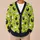 Sheep Farm Friends for Casual Countryside Layering and Cozy Everyday Style for Women All-over Print Knitted Cardigan - 6
