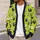 Sheep Farm Friends for Casual Countryside Layering and Cozy Everyday Style for Women All-over Print Knitted Cardigan - 5