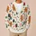 Gingerbread People And Candy Canes For Cheerful Holiday Layering And Winter Parties All-over Print Knitted Cardigan - 6