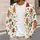 Gingerbread People And Candy Canes For Cheerful Holiday Layering And Winter Parties All-over Print Knitted Cardigan - 5