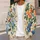Colorful Vintage Garden Blooms for Everyday Layering and Weekend Outings for Women All-over Print Knitted Cardigan - 5
