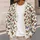 Colorful Butterfly Motifs for Autumn Layering and Everyday Nature-Lover Style for Women All-over Print Knitted Cardigan - 5