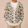 Colorful Butterfly Motifs for Autumn Layering and Everyday Nature-Lover Style for Women All-over Print Knitted Cardigan - 6