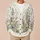 Watercolor Wildflower Meadow for Everyday Layering and Spring Garden Outings for Women All-over Print Knitted Cardigan - 6
