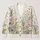 Watercolor Wildflower Meadow for Everyday Layering and Spring Garden Outings for Women All-over Print Knitted Cardigan - 1