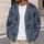 Black Cats and Purple Witch Hats for Cozy Autumn Layering and Everyday Women's Style All-over Print Knitted Cardigan - 5