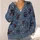 Black Cats and Purple Witch Hats for Cozy Autumn Layering and Everyday Women's Style All-over Print Knitted Cardigan - 4