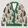 Christmas Tree Holiday Forest Motif for Cozy Winter Layering and Festive Gatherings All-over Print Knitted Cardigan - 1