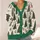 Christmas Tree Holiday Forest Motif for Cozy Winter Layering and Festive Gatherings All-over Print Knitted Cardigan - 4
