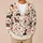 Dachshund Hearts And Florals For Cozy Everyday Layering, Dog Lover Gift Idea For Women All-over Print Knitted Cardigan - 6