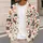 Dachshund Hearts And Florals For Cozy Everyday Layering, Dog Lover Gift Idea For Women All-over Print Knitted Cardigan - 5