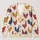Colorful Rooster Farmhouse Motifs for Autumn Layering and Everyday Country Style for Women All-over Print Knitted Cardigan - 1
