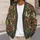 Vintage Butterfly Floral Motifs for Autumn Layering, Cottagecore Outings, and Gift Giving All-over Print Knitted Cardigan - 5