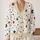 Nautical Star Constellation Motif For Seaside Holidays And Casual Layering For Women All-over Print Knitted Cardigan - 2