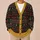 Christmas Reindeer and Evergreen Fair Isle Holiday Style for Men's Festive Layering All-over Print Knitted Cardigan - 6