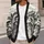 Moonlit Raccoon Duo Beneath Celestial Clouds for Relaxed Everyday Layering Style Wear All-over Print Knitted Cardigan - 5