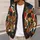Colorful African Women Profiles For Travel Style And Everyday Layering, Bold Gift Idea All-over Print Knitted Cardigan - 5