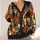 Colorful African Women Profiles For Travel Style And Everyday Layering, Bold Gift Idea All-over Print Knitted Cardigan - 4