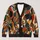 Colorful African Women Profiles For Travel Style And Everyday Layering, Bold Gift Idea All-over Print Knitted Cardigan - 1