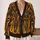 African Mask Motifs For Weekend Getaways And Effortless Everyday Layering All-over Print Knitted Cardigan - 2