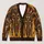 African Mask Motifs For Weekend Getaways And Effortless Everyday Layering All-over Print Knitted Cardigan - 1