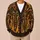 African Mask Motifs For Weekend Getaways And Effortless Everyday Layering All-over Print Knitted Cardigan - 6