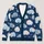 Polar Bear Winter Layering Gift For Women Who Love Cozy Arctic Style And Snowy Days All-over Print Knitted Cardigan - 1