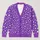 Pastel Confetti Dots for Cheerful Everyday Layering and Casual Office Style Women All-over Print Knitted Cardigan - 1