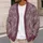 Snowy Woodland Trees and Snowflakes for Cozy Winter Gatherings, Women’s Holiday Style All-over Print Knitted Cardigan - 5