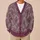 Snowy Woodland Trees and Snowflakes for Cozy Winter Gatherings, Women’s Holiday Style All-over Print Knitted Cardigan - 6