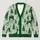 Woodland Deer and Pine Tree Holiday Style for Cozy Winter Gatherings This Season for Women All-over Print Knitted Cardigan - 1