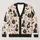 Black Cat Halloween Cauldrons For Festive Autumn Gatherings, Cozy Layers, And Parties All-over Print Knitted Cardigan - 1