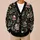 Whimsical Christmas Village Houses And Candy Canes For Festive Gatherings For Women All-over Print Knitted Cardigan - 6
