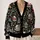 Whimsical Christmas Village Houses And Candy Canes For Festive Gatherings For Women All-over Print Knitted Cardigan - 2
