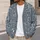 Vintage Botanical Bows for Everyday Layering and Romantic Weekend Style for Women All-over Print Knitted Cardigan - 5