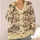 Vintage Halloween Haunted Castle Scenes for Autumn Layering and Everyday Outings for Women All-over Print Knitted Cardigan - 4