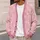 Pink Snowflake Polka Dot Winter Style For Cozy Everyday Layering Gift For Mom Friends All-over Print Knitted Cardigan - 5