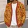 Autumn Botanical Foliage For Cozy Fall Layering And Everyday Women's Casual Style All-over Print Knitted Cardigan - 5