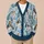 Basset Hound Garden Companions for Cozy Fall Walks and Everyday Layering Dog Lovers All-over Print Knitted Cardigan - 6