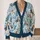 Basset Hound Garden Companions for Cozy Fall Walks and Everyday Layering Dog Lovers All-over Print Knitted Cardigan - 2