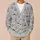 Snowy Cabin Forest with Bare Trees for Cozy Holiday Layering Women's Winter Style All-over Print Knitted Cardigan - 6